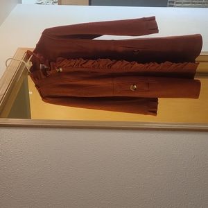 Luii Long Sweater Jacket